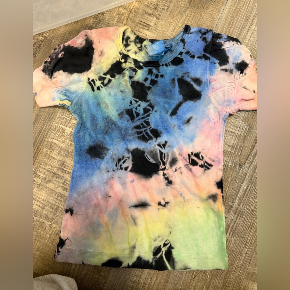 5/$15!  TODAY ONLY!!  Tie-Dye T-Shirt